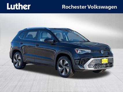 2026 Volkswagen Taos Rochester MN