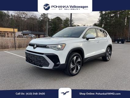 2026 Volkswagen Taos Salisbury MD