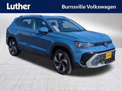 2026 Volkswagen Taos Burnsville MN
