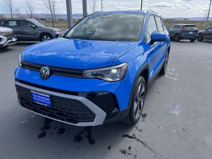 2026 Volkswagen Taos Idaho Falls ID