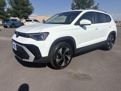 2025 Volkswagen Taos Idaho Falls ID