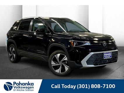 2025 Volkswagen Taos Capitol Heights MD