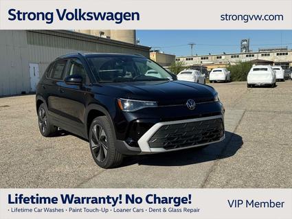 2025 Volkswagen Taos Salt Lake City UT