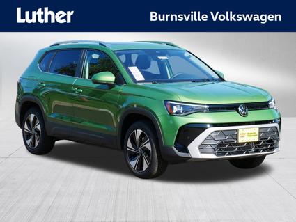 2025 Volkswagen Taos Burnsville MN