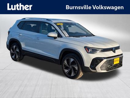 2026 Volkswagen Taos Burnsville MN