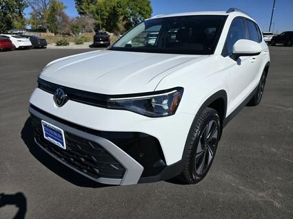 2025 Volkswagen Taos Idaho Falls ID