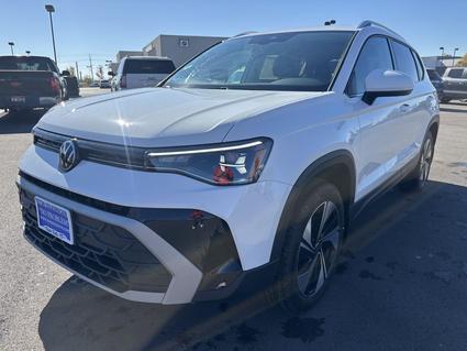 2025 Volkswagen Taos Idaho Falls ID
