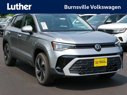 2025 Volkswagen Taos Burnsville MN