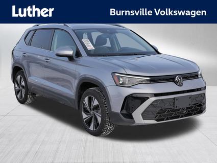 2025 Volkswagen Taos Burnsville MN