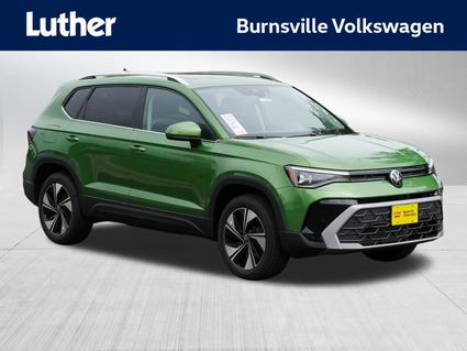 2025 Volkswagen Taos Burnsville MN