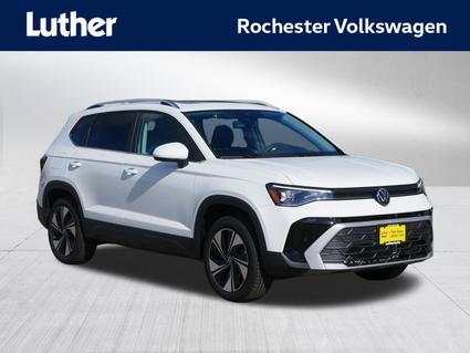 2025 Volkswagen Taos Rochester MN