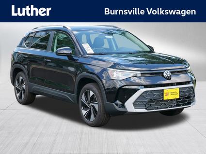 2025 Volkswagen Taos Burnsville MN