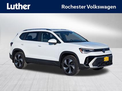 2026 Volkswagen Taos Rochester MN