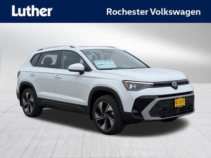 2026 Volkswagen Taos Rochester MN