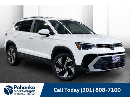 2026 Volkswagen Taos Capitol Heights MD