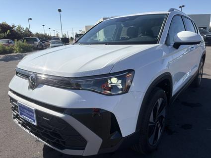 2025 Volkswagen Taos Idaho Falls ID