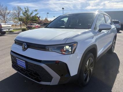 2025 Volkswagen Taos Idaho Falls ID