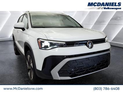 2026 Volkswagen Taos Columbia SC