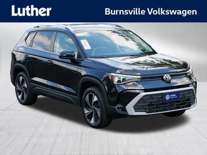 2025 Volkswagen Taos Burnsville MN