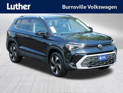 2025 Volkswagen Taos Burnsville MN