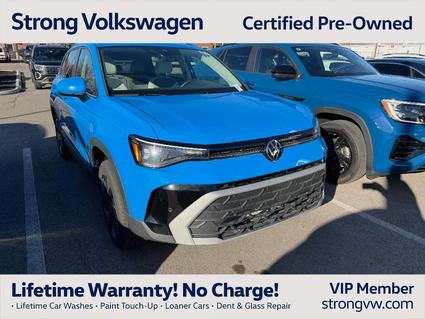 2025 Volkswagen Taos Salt Lake City UT
