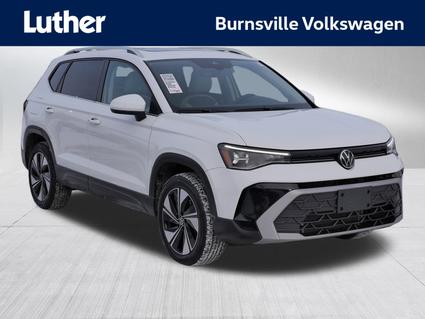 2025 Volkswagen Taos Burnsville MN