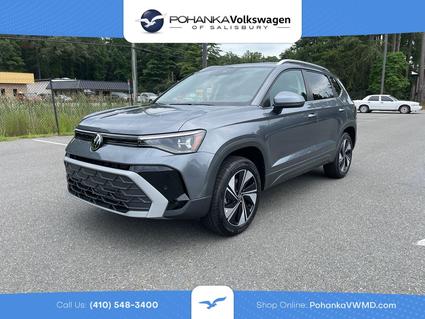 2025 Volkswagen Taos Salisbury MD