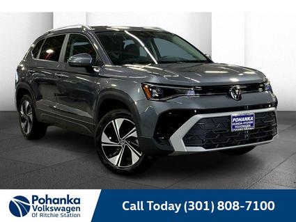 2025 Volkswagen Taos Capitol Heights MD