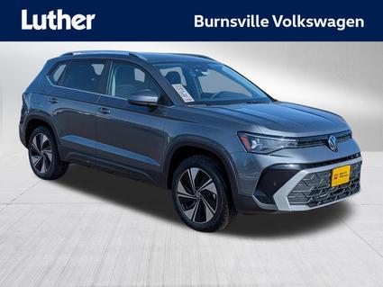 2026 Volkswagen Taos Burnsville MN