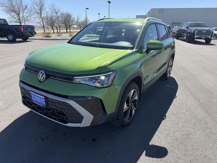 2026 Volkswagen Taos Idaho Falls ID