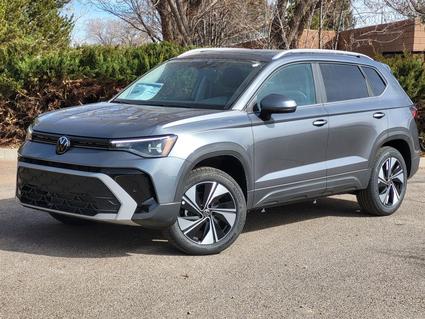 2026 Volkswagen Taos Santa Fe NM