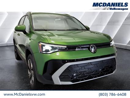 2025 Volkswagen Taos Columbia SC