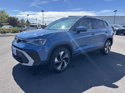 2025 Volkswagen Taos Idaho Falls ID