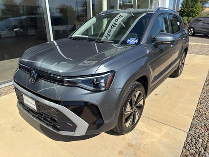 2025 Volkswagen Taos Medford OR