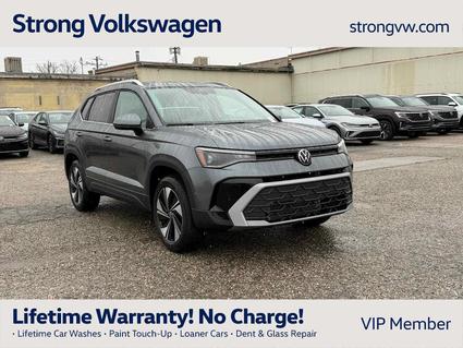 2026 Volkswagen Taos Salt Lake City UT