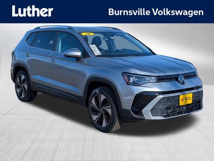 2026 Volkswagen Taos Burnsville MN