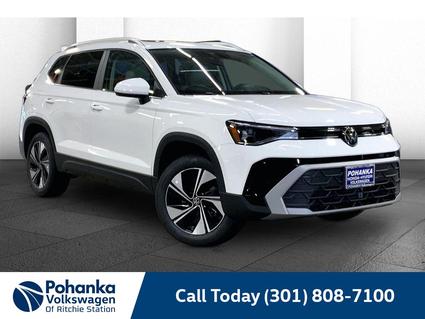 2026 Volkswagen Taos Capitol Heights MD
