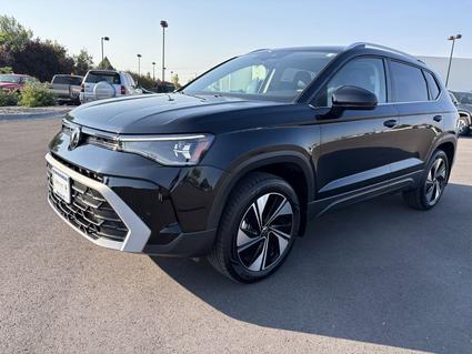 2025 Volkswagen Taos Idaho Falls ID