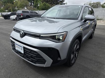2025 Volkswagen Taos Idaho Falls ID