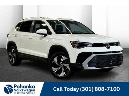 2025 Volkswagen Taos Capitol Heights MD