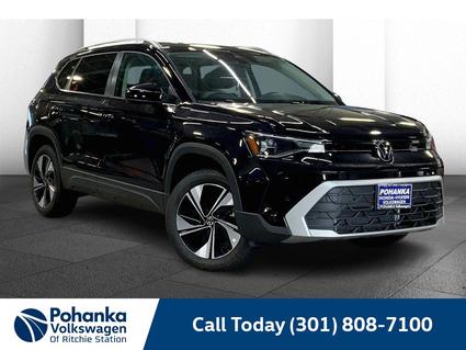 2025 Volkswagen Taos Capitol Heights MD