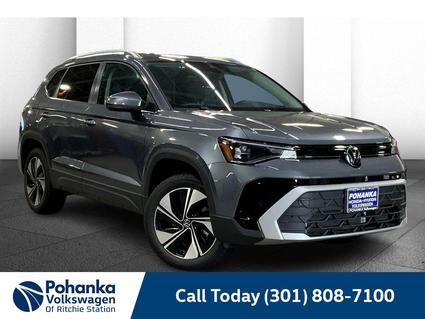 2025 Volkswagen Taos Capitol Heights MD