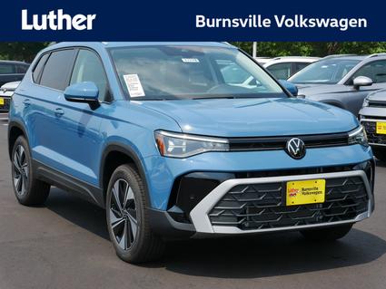 2025 Volkswagen Taos Burnsville MN