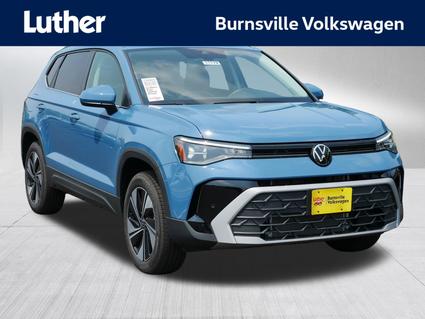 2025 Volkswagen Taos Burnsville MN