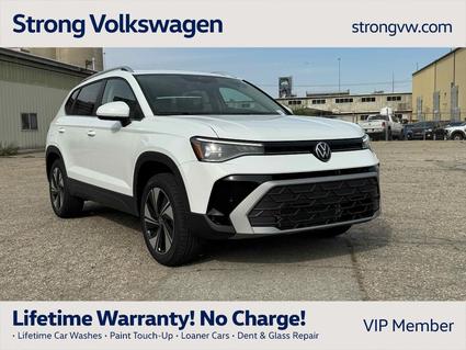 2025 Volkswagen Taos Salt Lake City UT