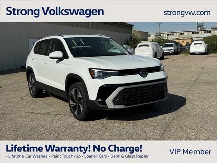 2025 Volkswagen Taos Salt Lake City UT