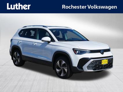 2025 Volkswagen Taos Rochester MN