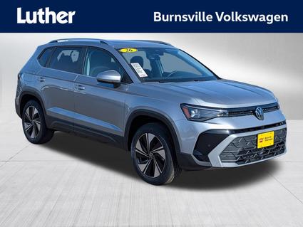 2026 Volkswagen Taos Burnsville MN