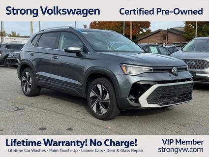 2025 Volkswagen Taos Salt Lake City UT