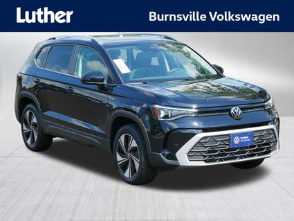 2025 Volkswagen Taos Burnsville MN